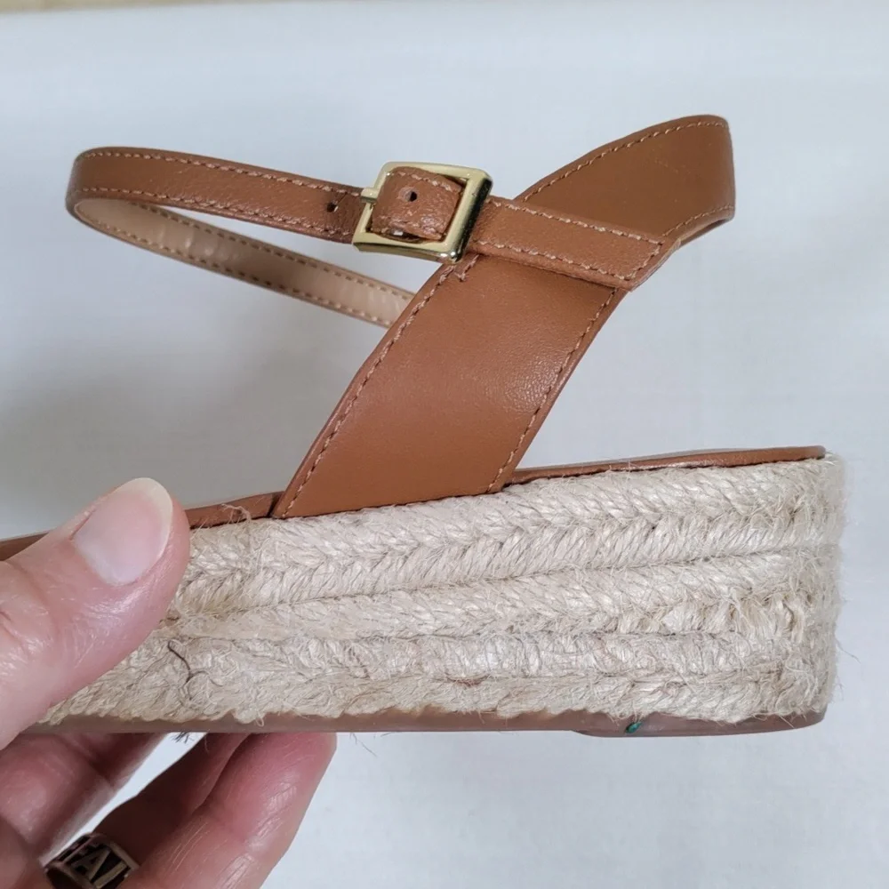 Talbots blue multi